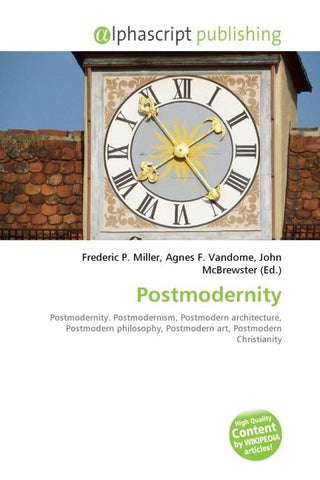 Postmodernity