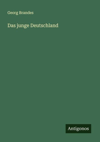 Das junge Deutschland