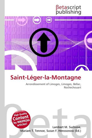 Saint-Léger-la-Montagne