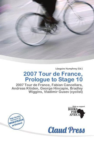 2007 Tour de France, Prologue to Stage 10