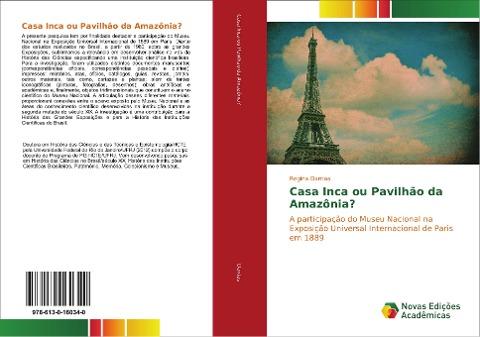 Casa Inca ou Pavilhão da Amazônia?