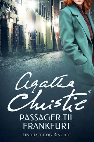 Passager til Frankfurt