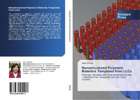 Nanostructured Polymeric Materials Templated from LLCs