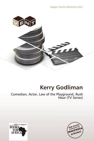 Kerry Godliman