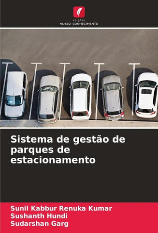 Sistema de gestão de parques de estacionamento