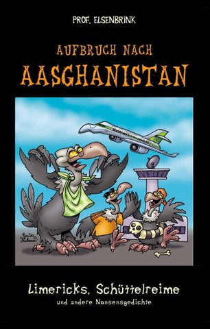 Aufbruch nach Aasghanistan