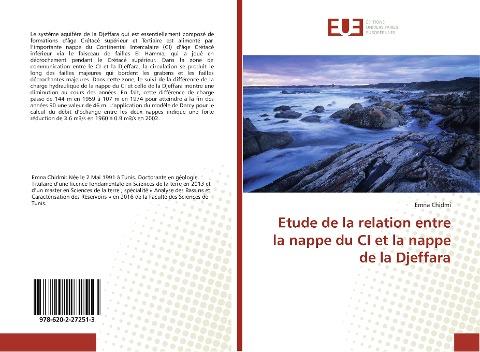 Etude de la relation entre la nappe du CI et la nappe de la Djeffara
