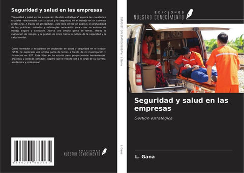 Seguridad y salud en las empresas