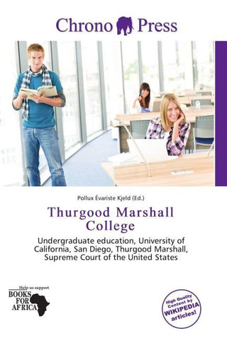 Thurgood Marshall College