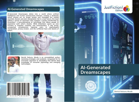 AI-Generated Dreamscapes