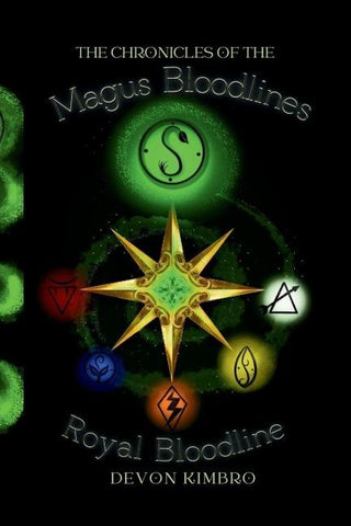 The Chronicles of the Magus Bloodlines.