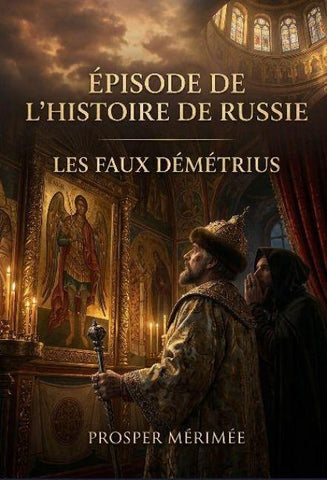 Épisode de l'histoire de Russie - Les faux Démétrius