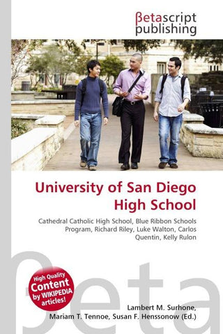 University of San Diego High School