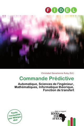 Commande Prédictive