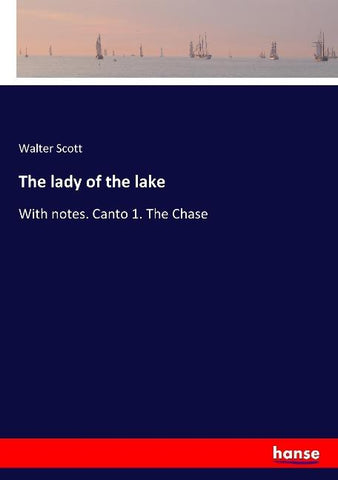 The lady of the lake