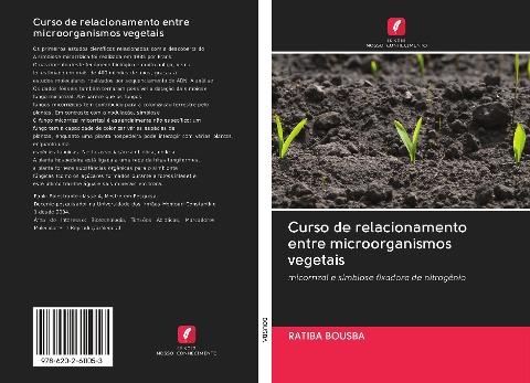 Curso de relacionamento entre microorganismos vegetais
