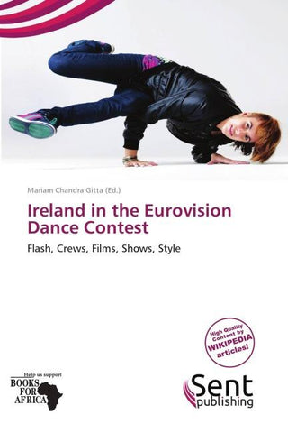 Ireland in the Eurovision Dance Contest