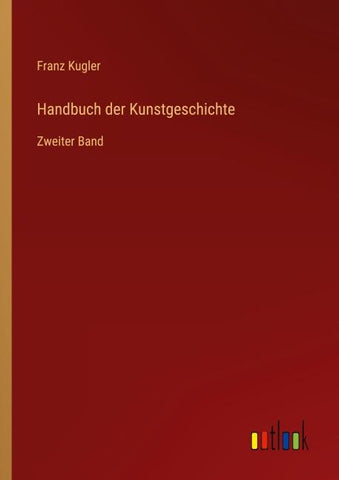 Handbuch der Kunstgeschichte