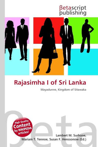 Rajasimha I of Sri Lanka