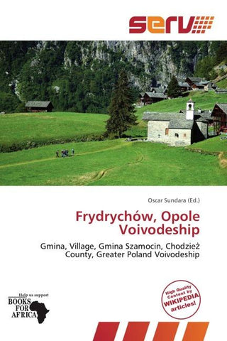 Frydrychów, Opole Voivodeship