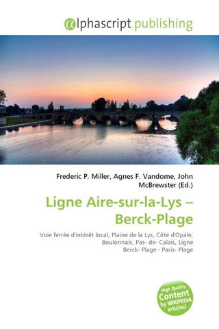 Ligne Aire-sur-la-Lys - Berck-Plage