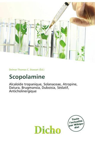 Scopolamine