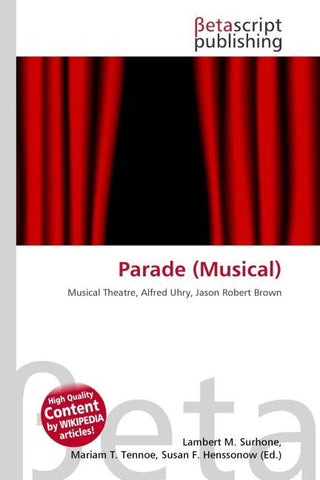Parade (Musical)