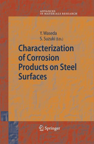 Characterization of Corrosion Products on Steel Surfaces