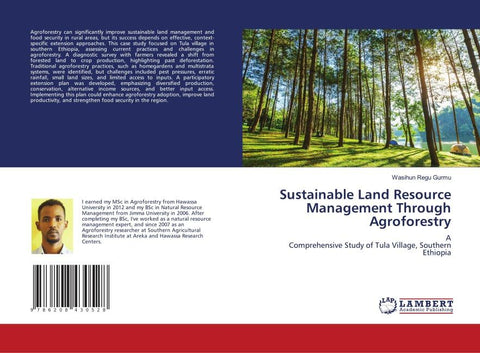 Sustainable Land Resource Management Through Agroforestry