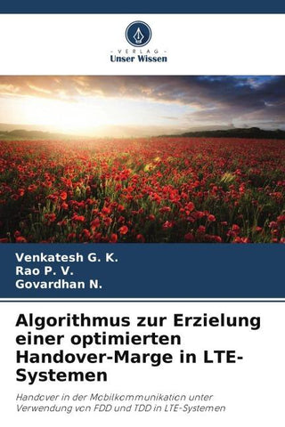 Algorithmus zur Erzielung einer optimierten Handover-Marge in LTE-Systemen