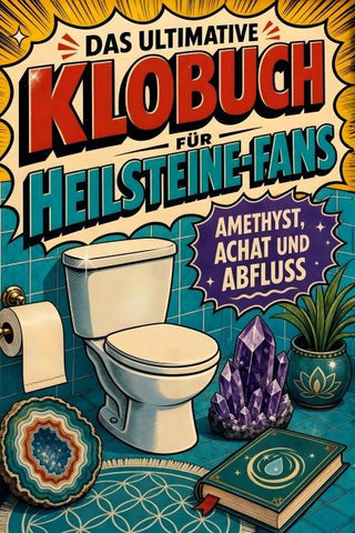 Das ultimative Klobuch für Heilsteine-Fans