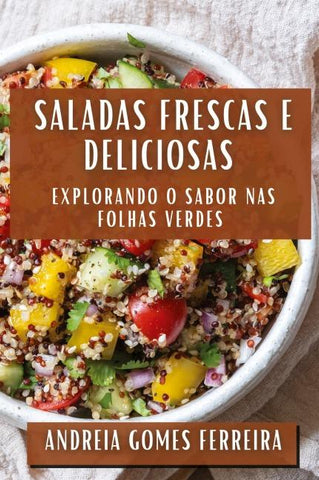 Saladas Frescas e Deliciosas