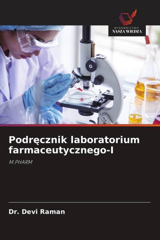 Podr¿cznik laboratorium farmaceutycznego-I
