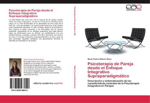 Psicoterapia de Pareja desde el Enfoque Integrativo Supraparadigmático
