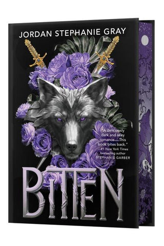 Bitten (Deluxe Limited Edition)