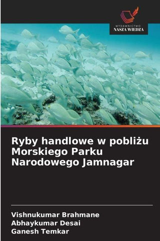 Ryby handlowe w pobli¿u Morskiego Parku Narodowego Jamnagar
