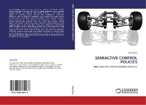 SEMIACTIVE CONTROL POLICIES