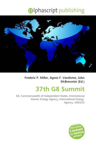 37th G8 Summit