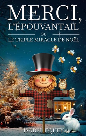 Merci, l'épouvantail