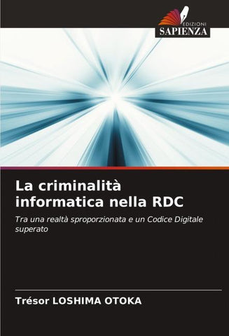 La criminalità informatica nella RDC
