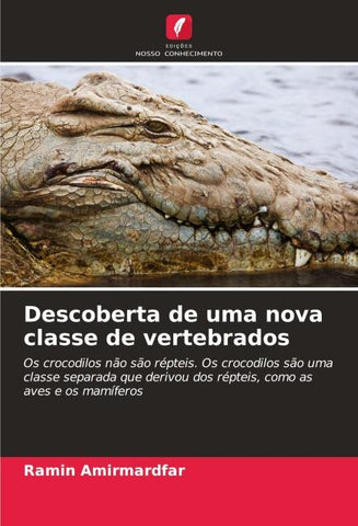 Descoberta de uma nova classe de vertebrados