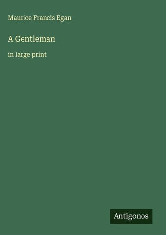 A Gentleman
