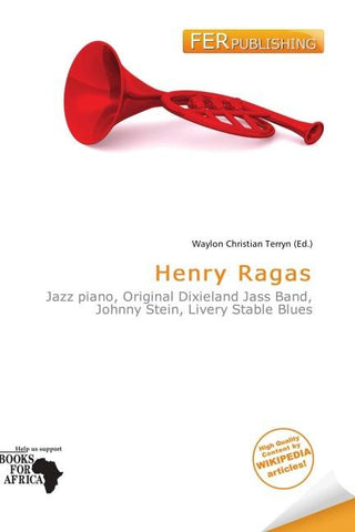 Henry Ragas
