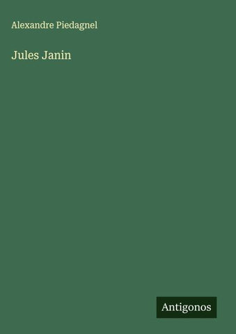 Jules Janin