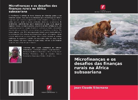 Microfinanças e os desafios das finanças rurais na África subsaariana
