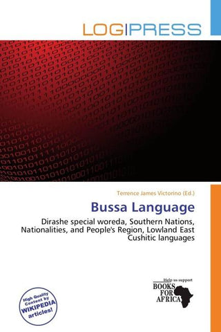 Bussa Language