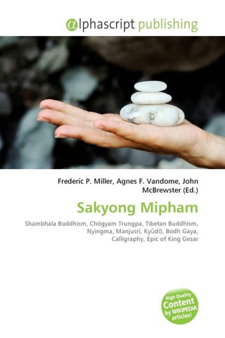Sakyong Mipham