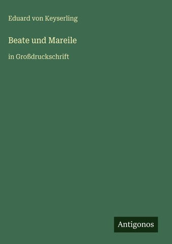 Beate und Mareile