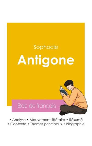 Réussir son Bac de français 2026 : Analyse de la pièce de théâtre Antigone de Sophocle