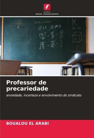 Professor de precariedade